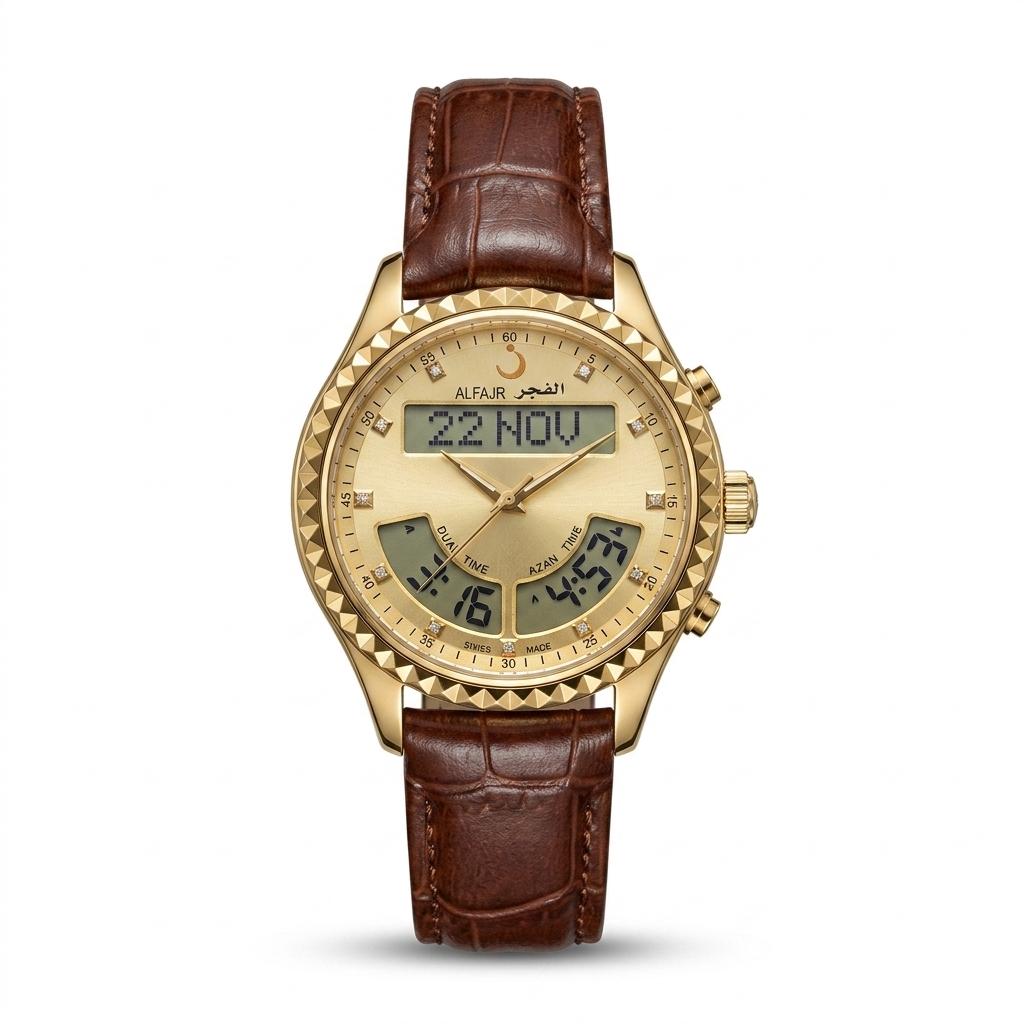 ALFAJR SOVEREIGN SILVER-GOLD
