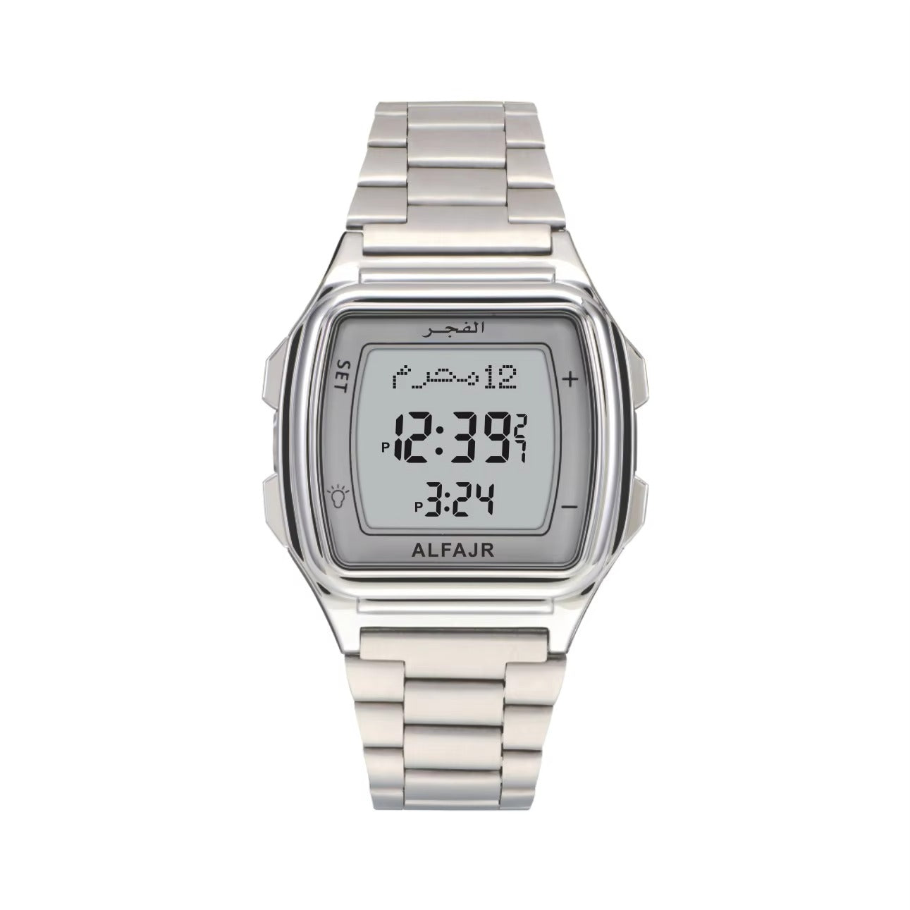 CLASSIC WRIST WATCH - ALFAJR WATCHES